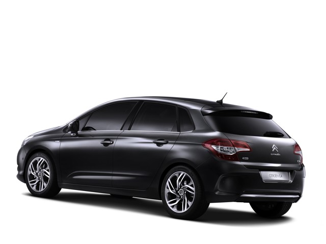 Citroen C4 Hatchback photo 40