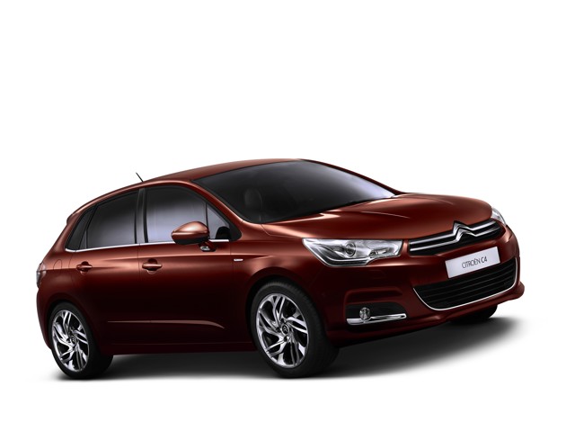 Citroen C4 Hatchback photo 41