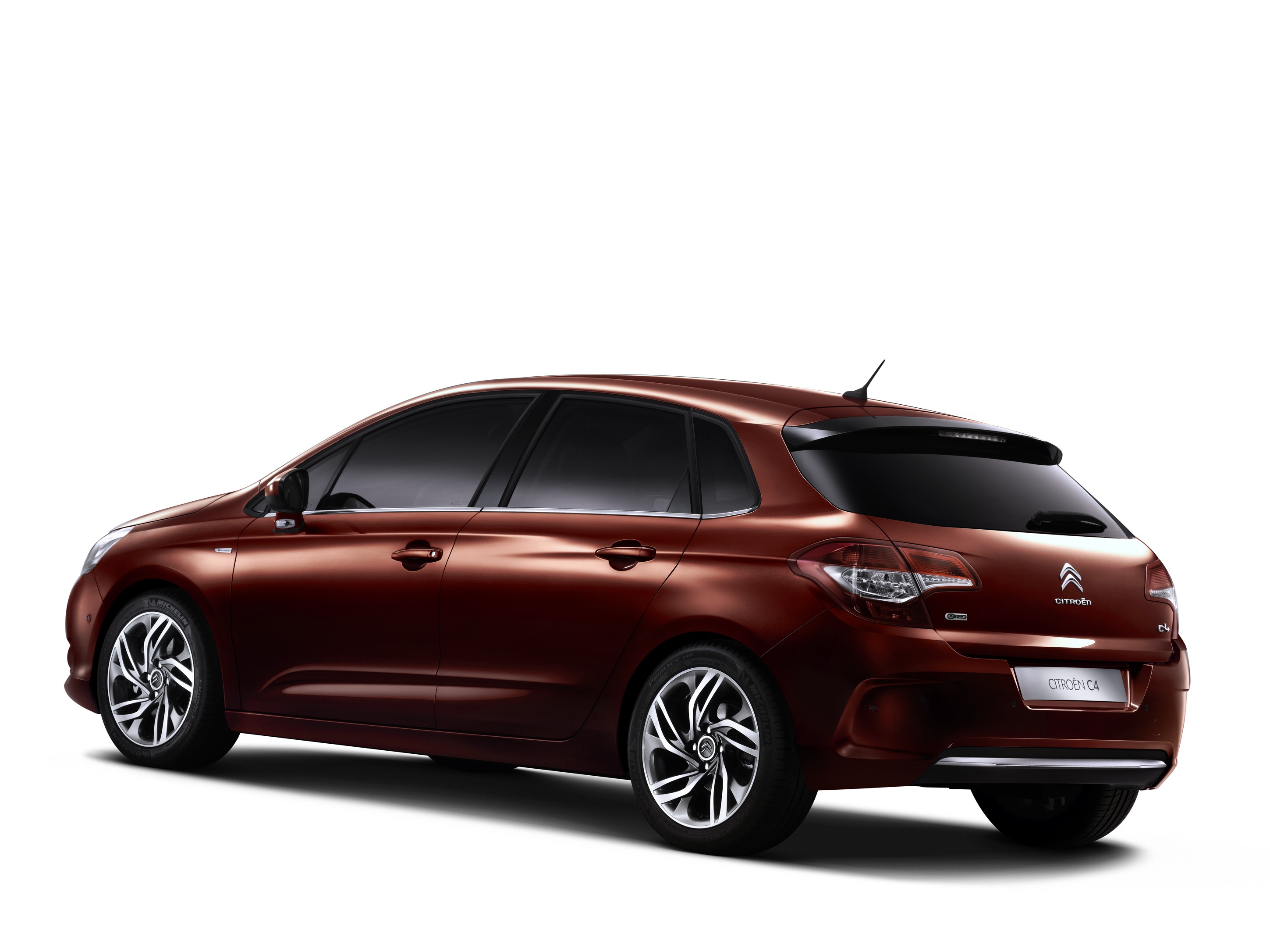 Citroen C4 Hatchback photo 42