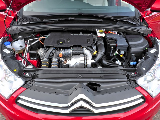 Citroen C4 Hatchback photo 72