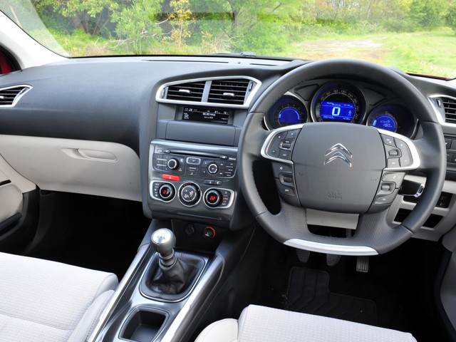 Citroen C4 Hatchback photo 73