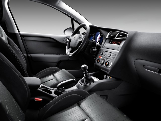 Citroen C4 Hatchback photo 75