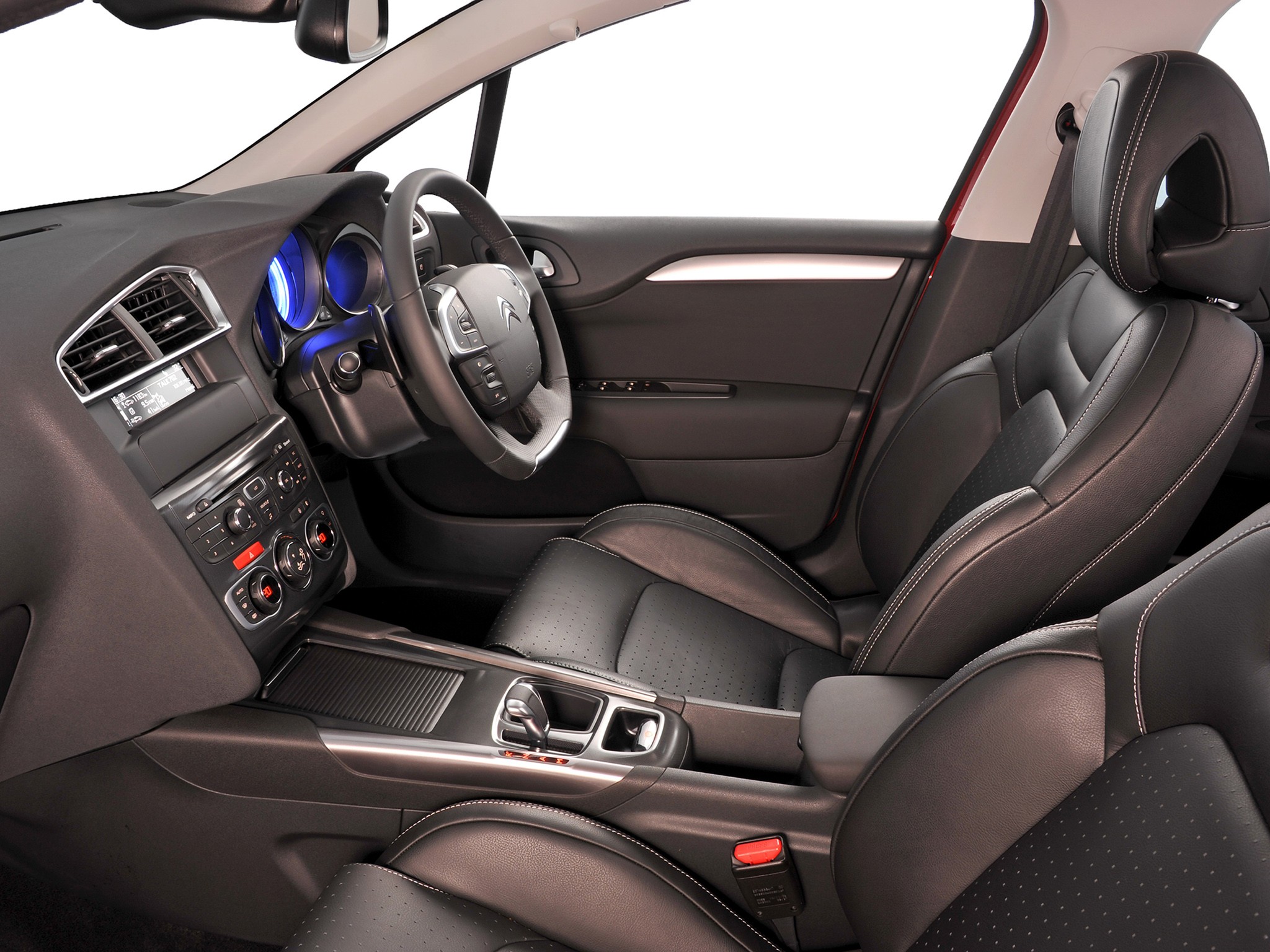 Citroen C4 Hatchback photo 78