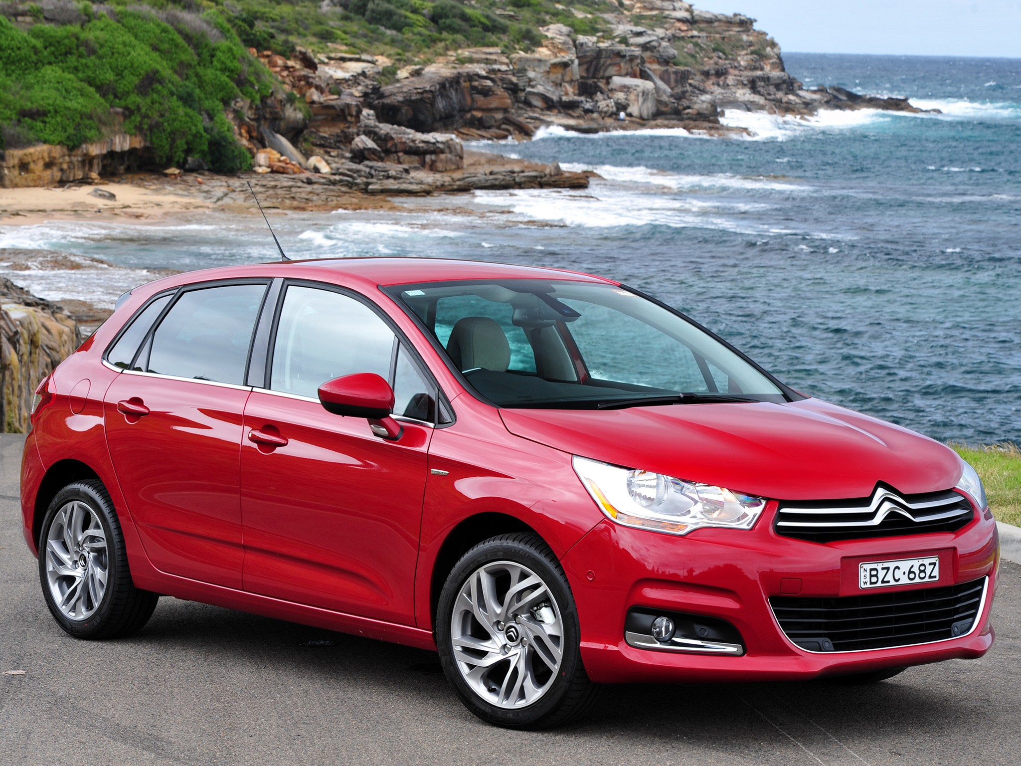 Citroen C4 Hatchback photo 43