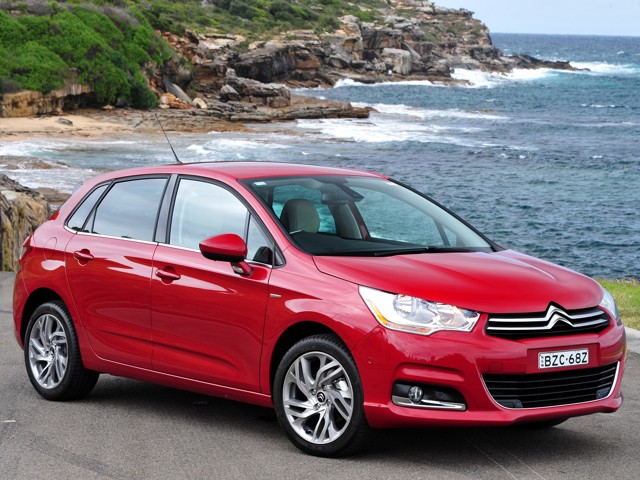 Citroen C4 Hatchback photo 43