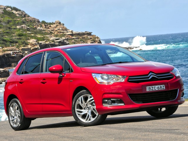 Citroen C4 Hatchback photo 44