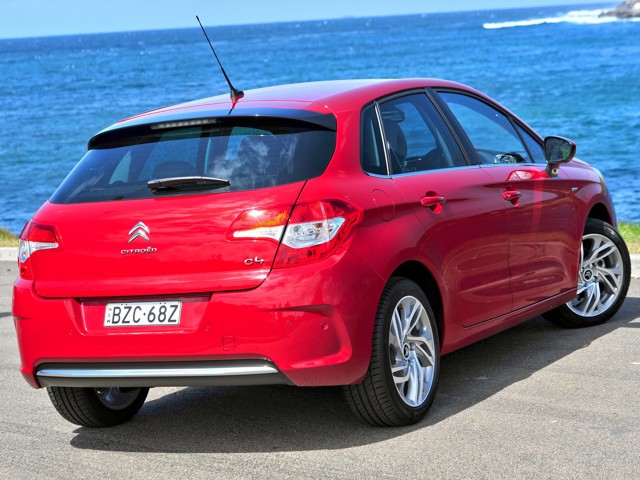 Citroen C4 Hatchback photo 45