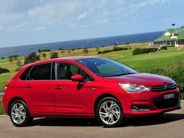 Citroen C4 Hatchback photo 46