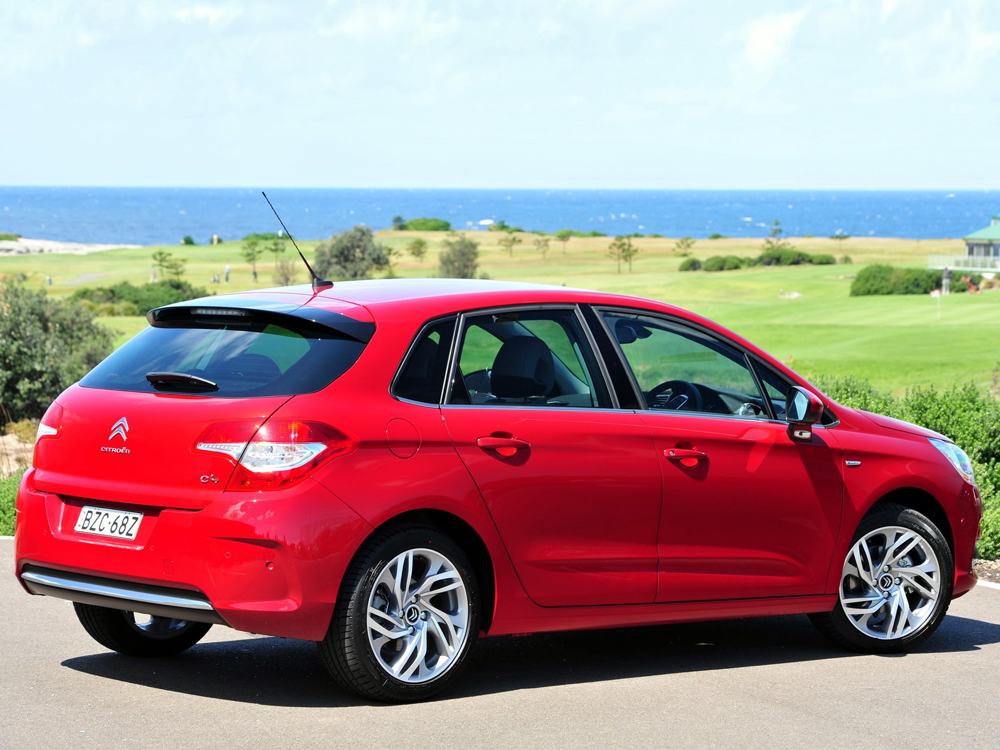 Citroen C4 Hatchback photo 47