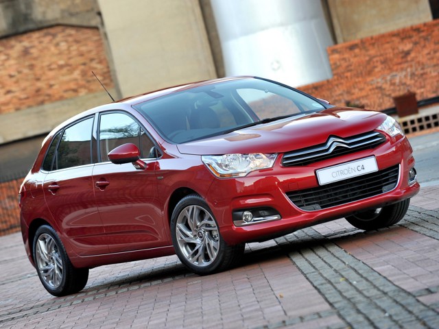 Citroen C4 Hatchback photo 49