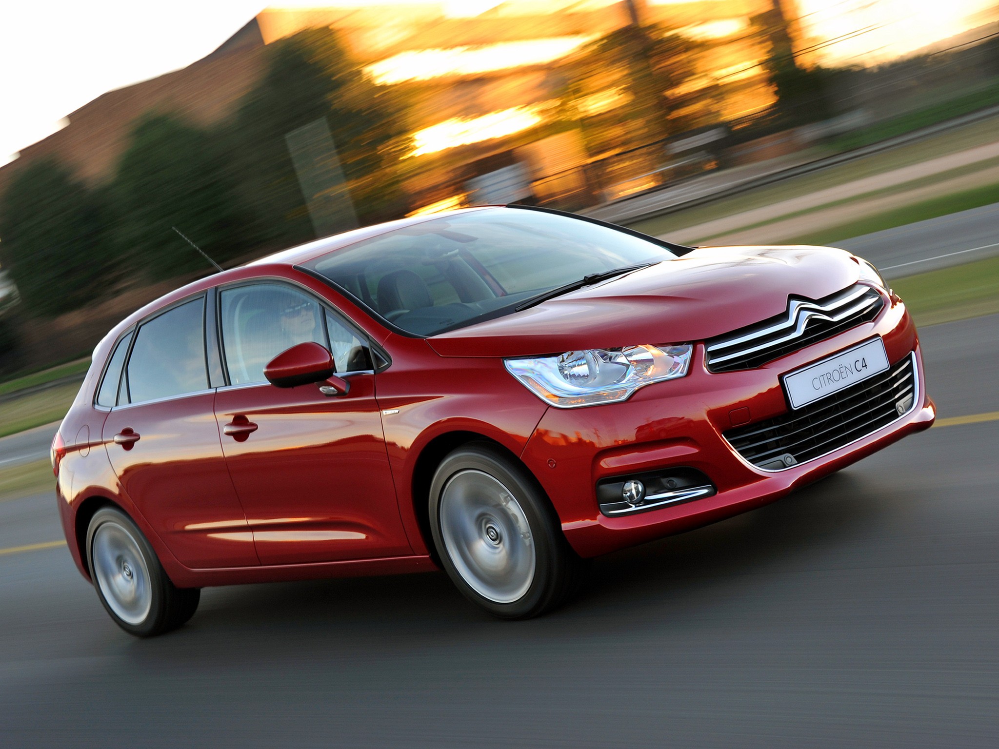 Citroen C4 Hatchback photo 50