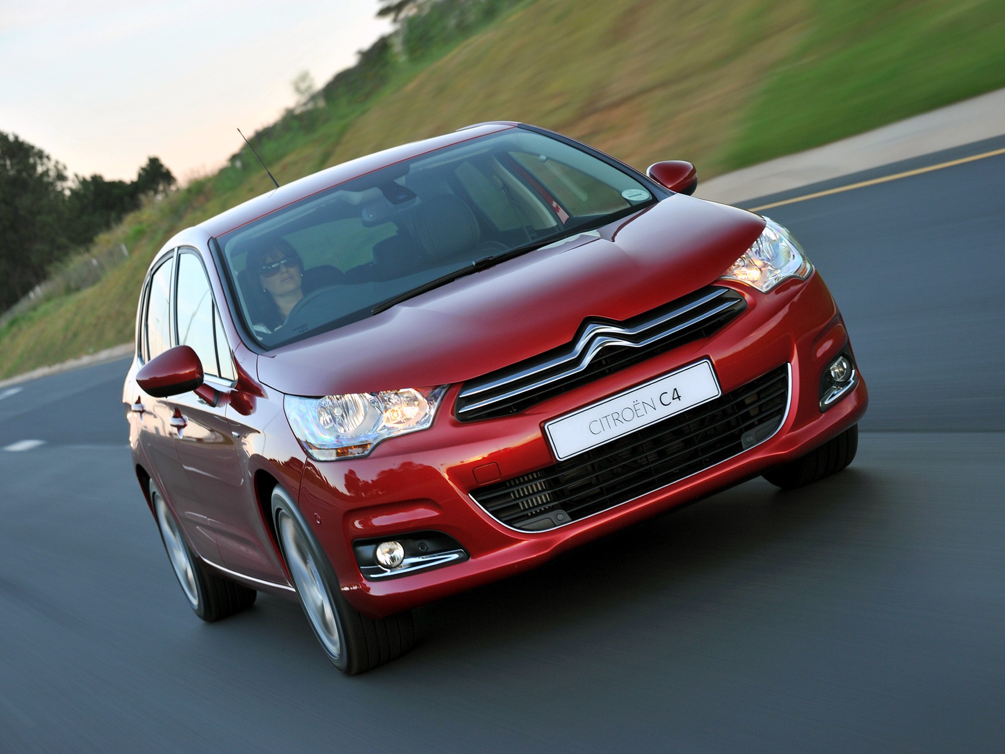 Citroen C4 Hatchback photo 51