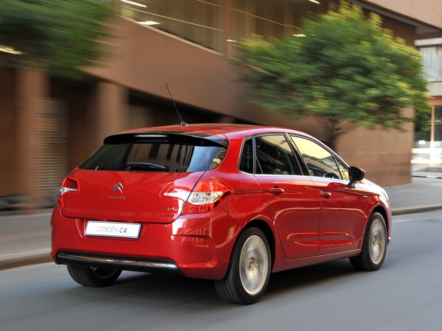 Citroen C4 Hatchback photo 52