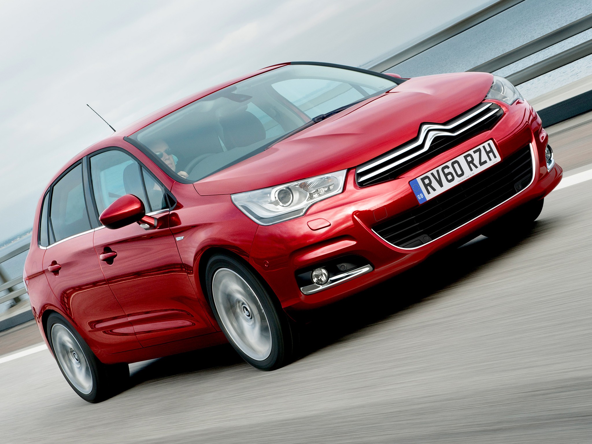 Citroen C4 Hatchback photo 53