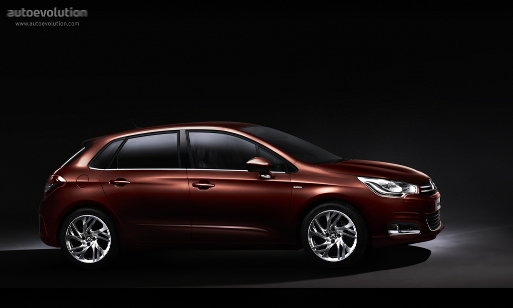 Citroen C4 Hatchback photo 15