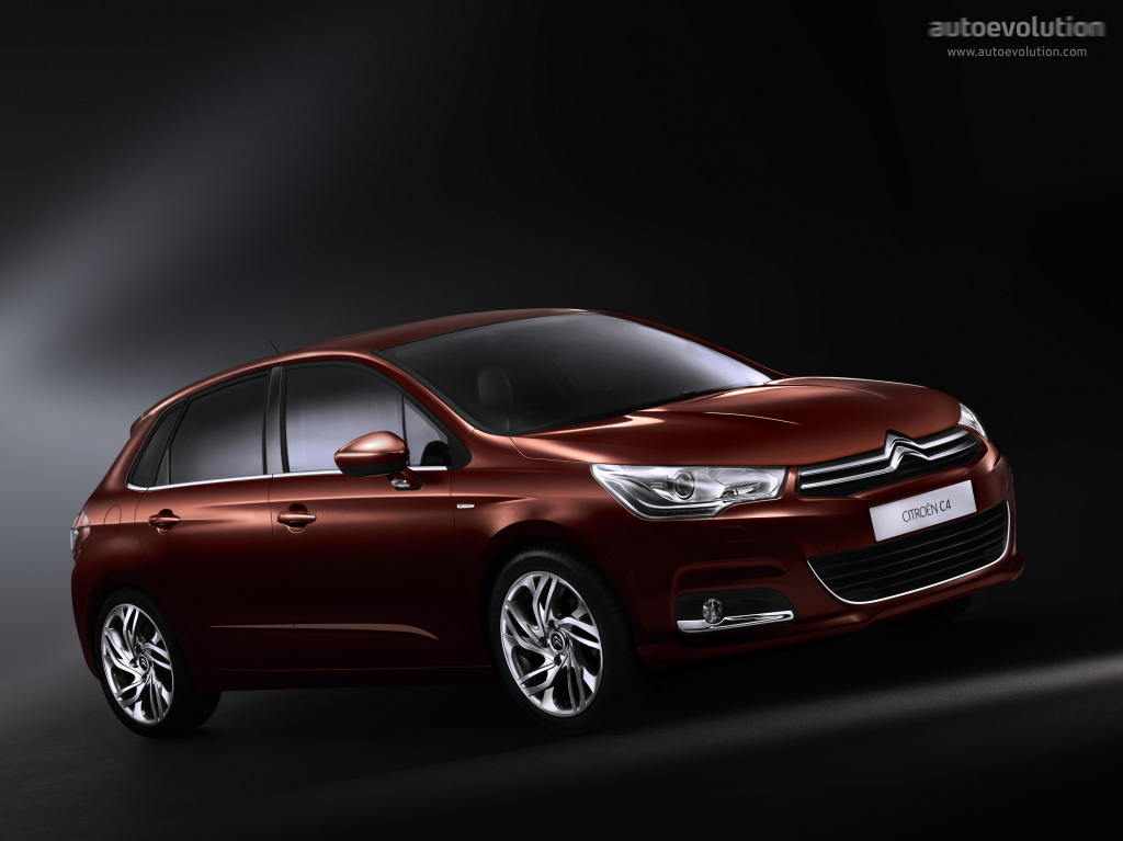Citroen C4 Hatchback photo 16