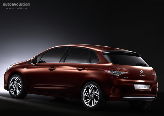 Citroen C4 Hatchback photo 17