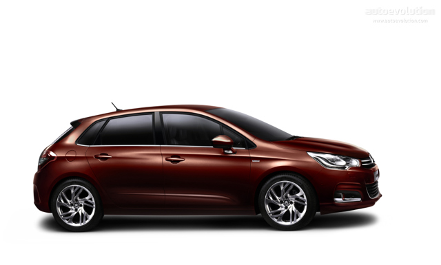 Citroen C4 Hatchback photo 18