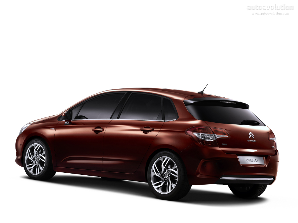 Citroen C4 Hatchback photo 19