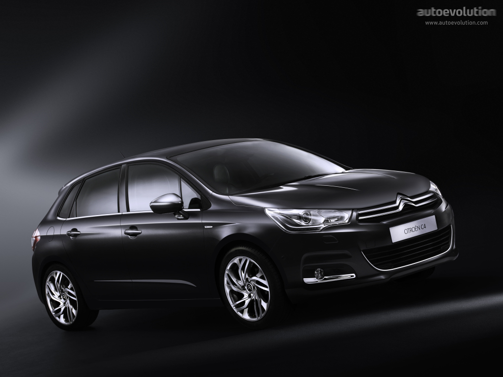 Citroen C4 Hatchback photo 2