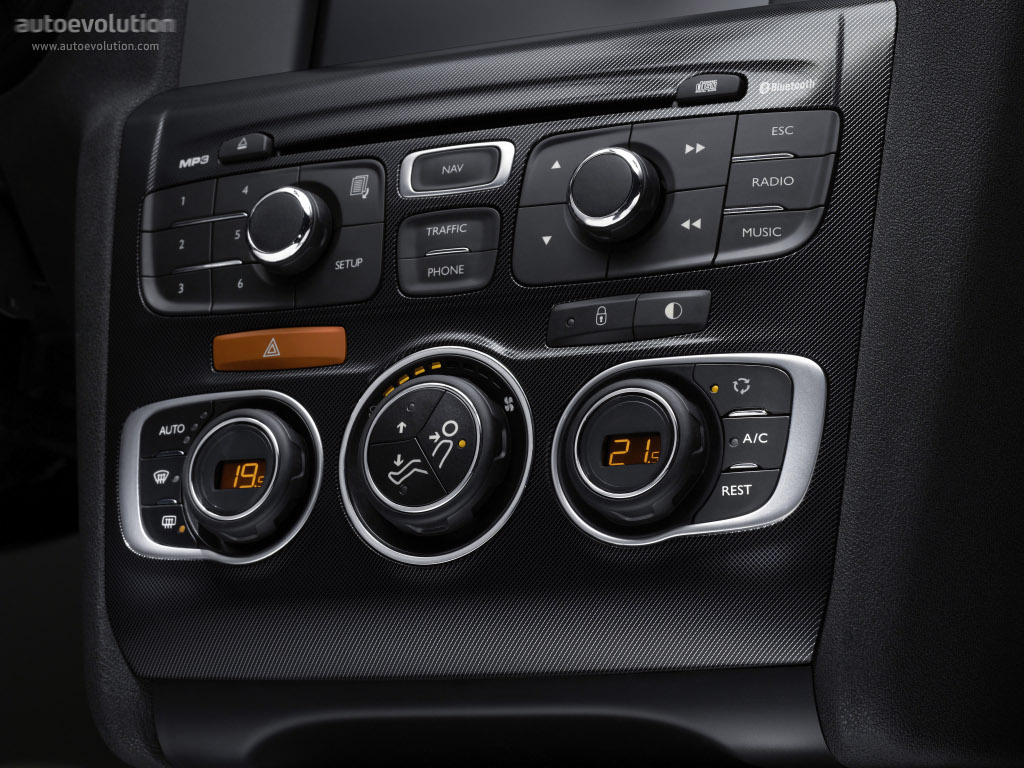 Citroen C4 Hatchback photo 55