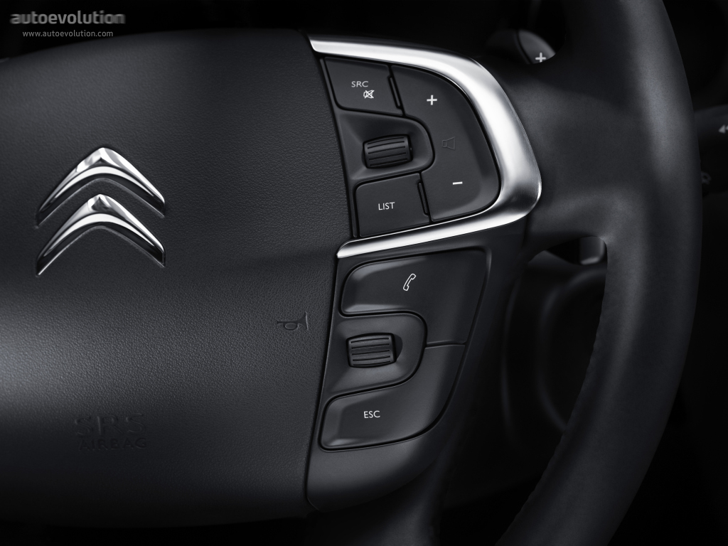 Citroen C4 Hatchback photo 62