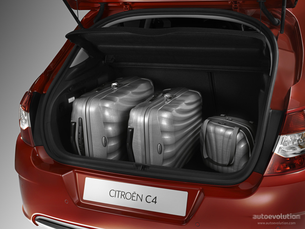 Citroen C4 Hatchback photo 63