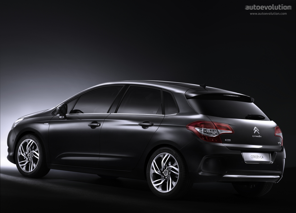 Citroen C4 Hatchback photo 3