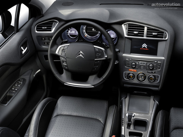 Citroen C4 Hatchback photo 67