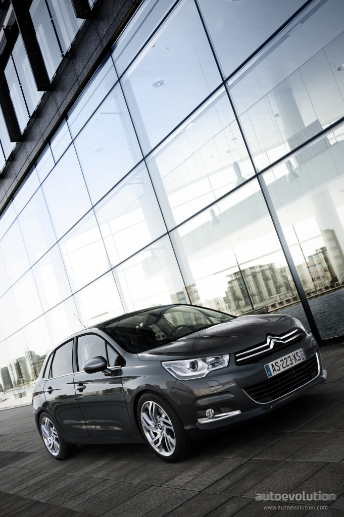 Citroen C4 Hatchback photo 20