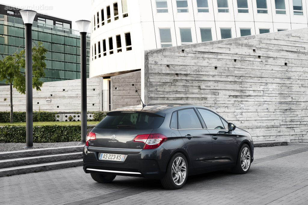 Citroen C4 Hatchback photo 21