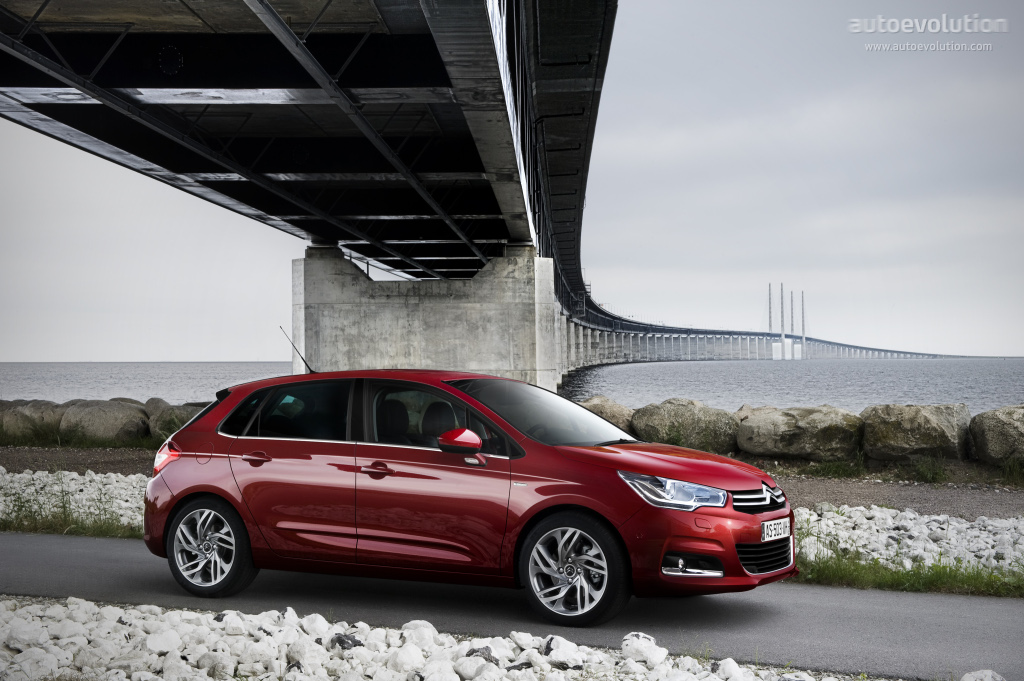 Citroen C4 Hatchback photo 23