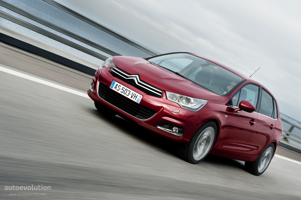 Citroen C4 Hatchback photo 24