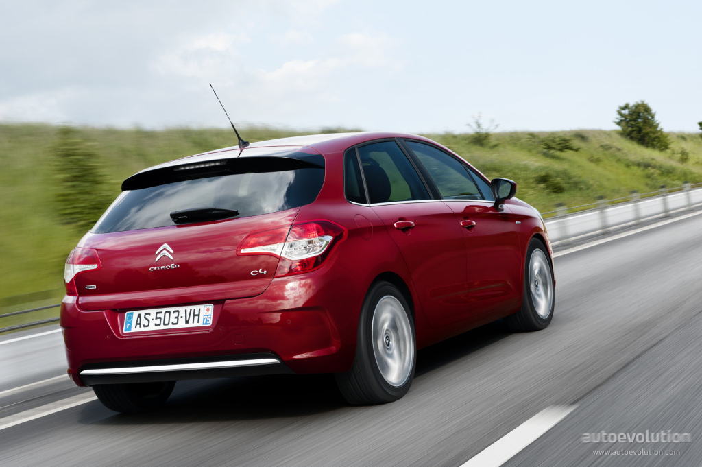 Citroen C4 Hatchback photo 25