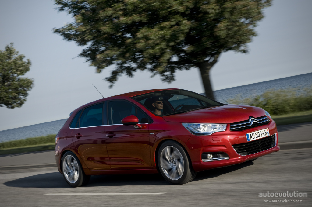 Citroen C4 Hatchback photo 26