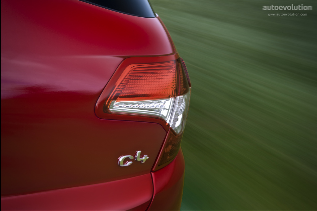 Citroen C4 Hatchback photo 31