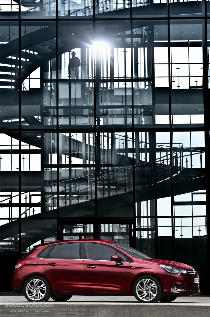Citroen C4 Hatchback photo 32