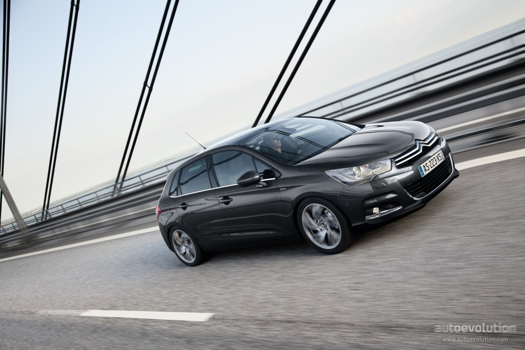 Citroen C4 Hatchback photo 33