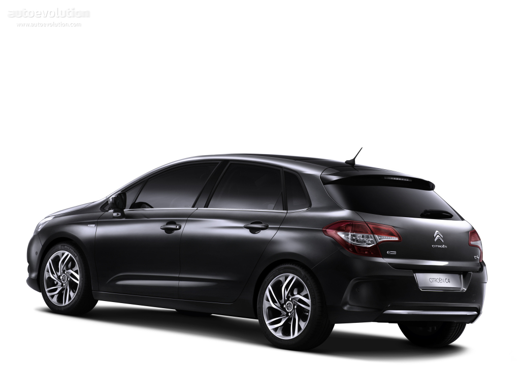 Citroen C4 Hatchback photo 6