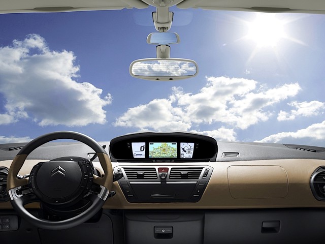 Citroen C4 Picasso photo 35