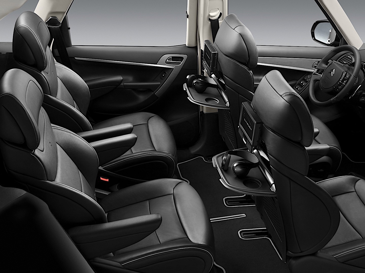 Citroen C4 Picasso photo 36