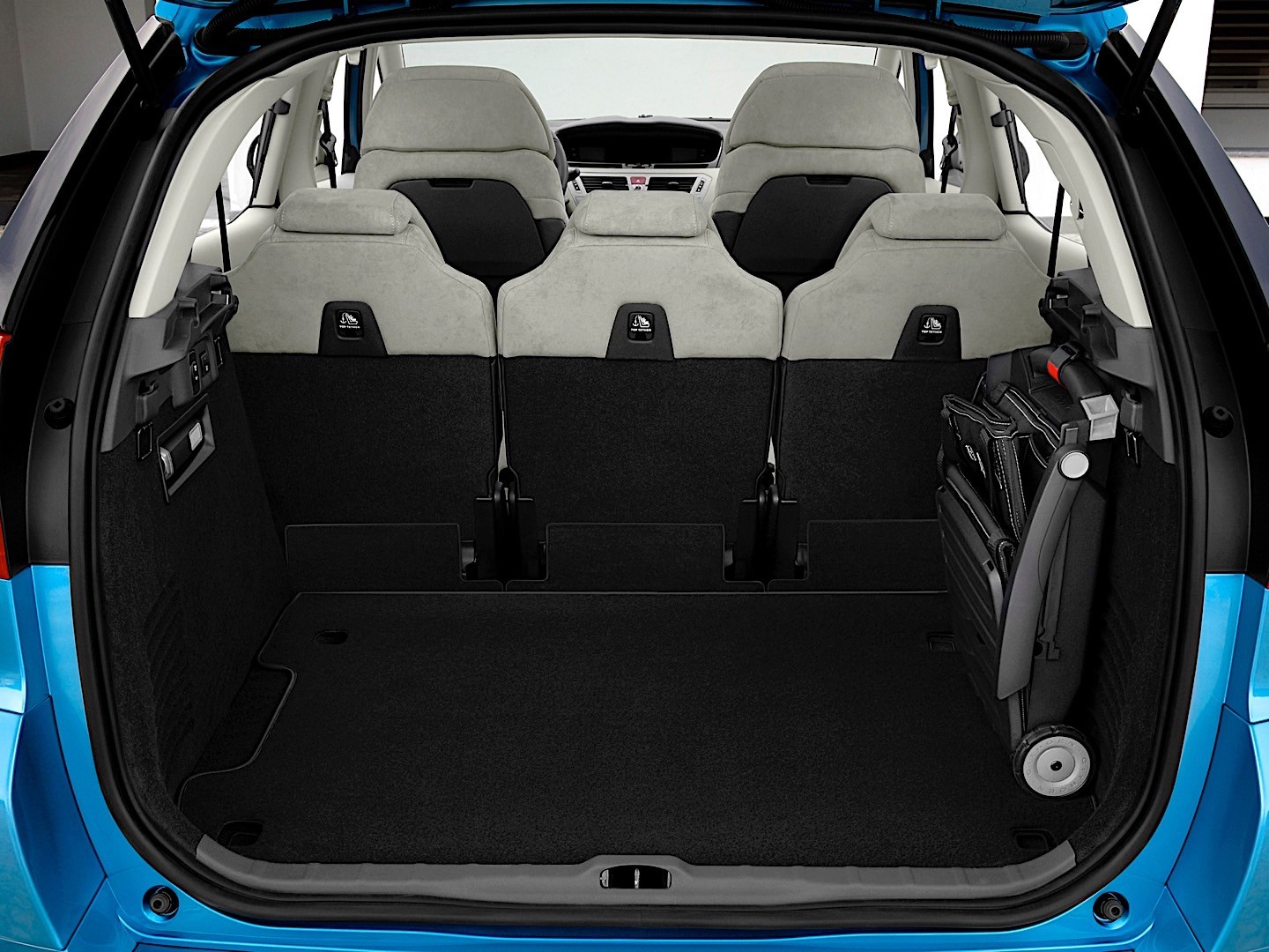 Citroen C4 Picasso photo 37