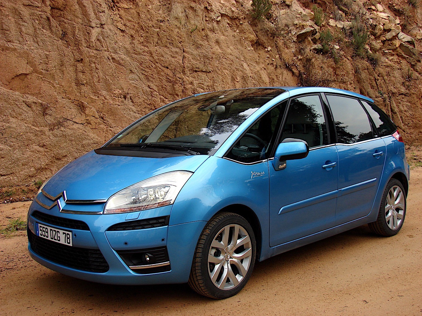 Citroen C4 Picasso photo 12