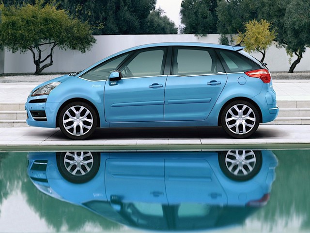 Citroen C4 Picasso photo 13