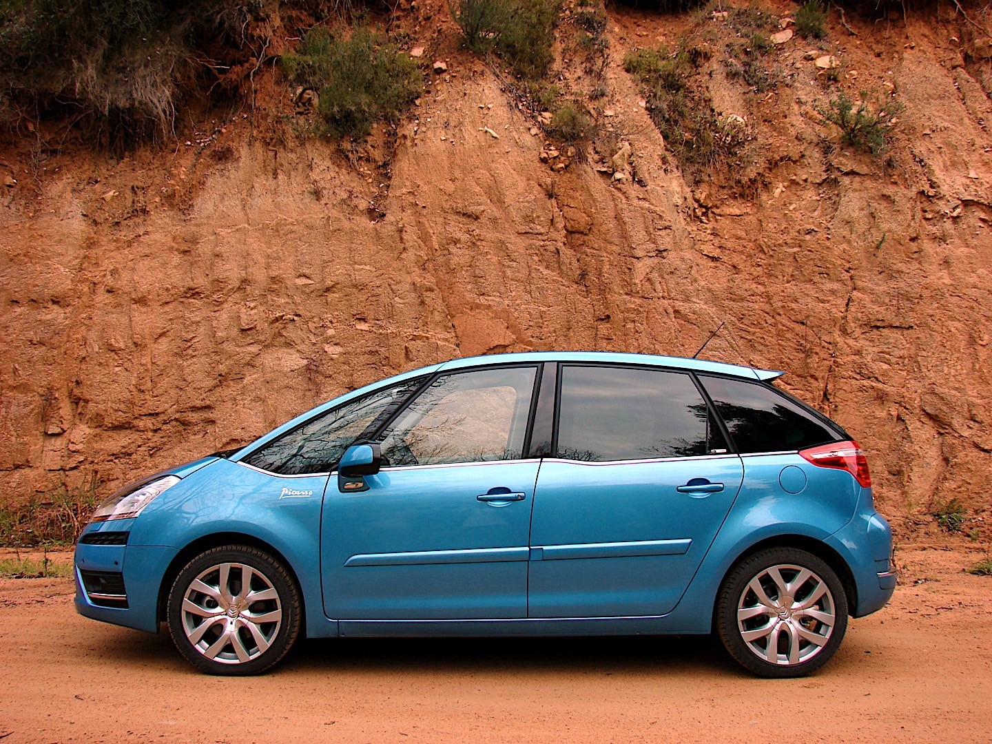 Citroen C4 Picasso photo 17