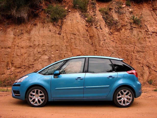 Citroen C4 Picasso photo 17