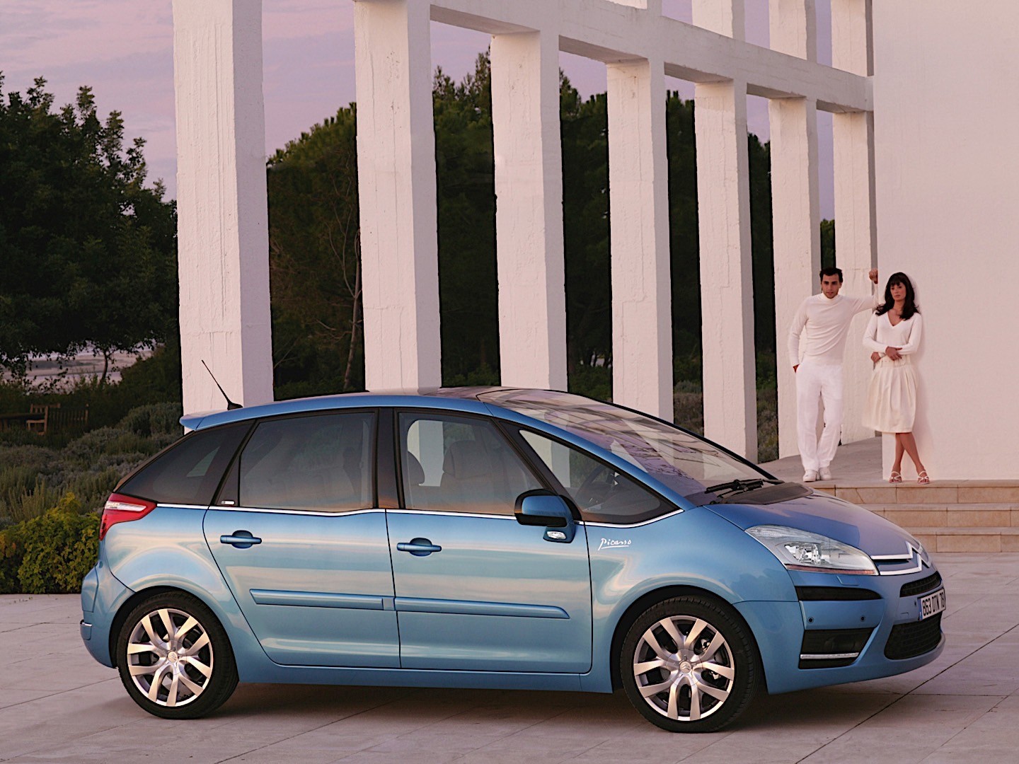 Citroen C4 Picasso photo 18