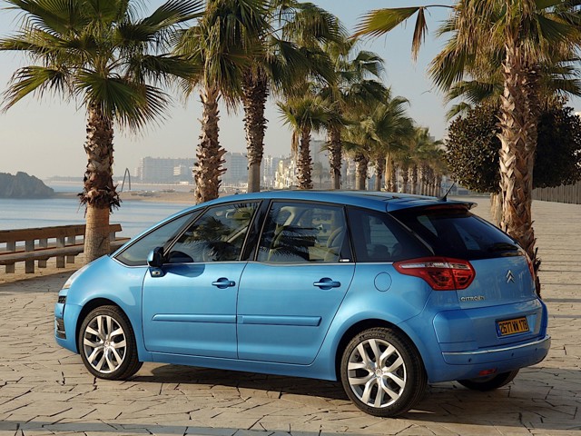 Citroen C4 Picasso photo 20