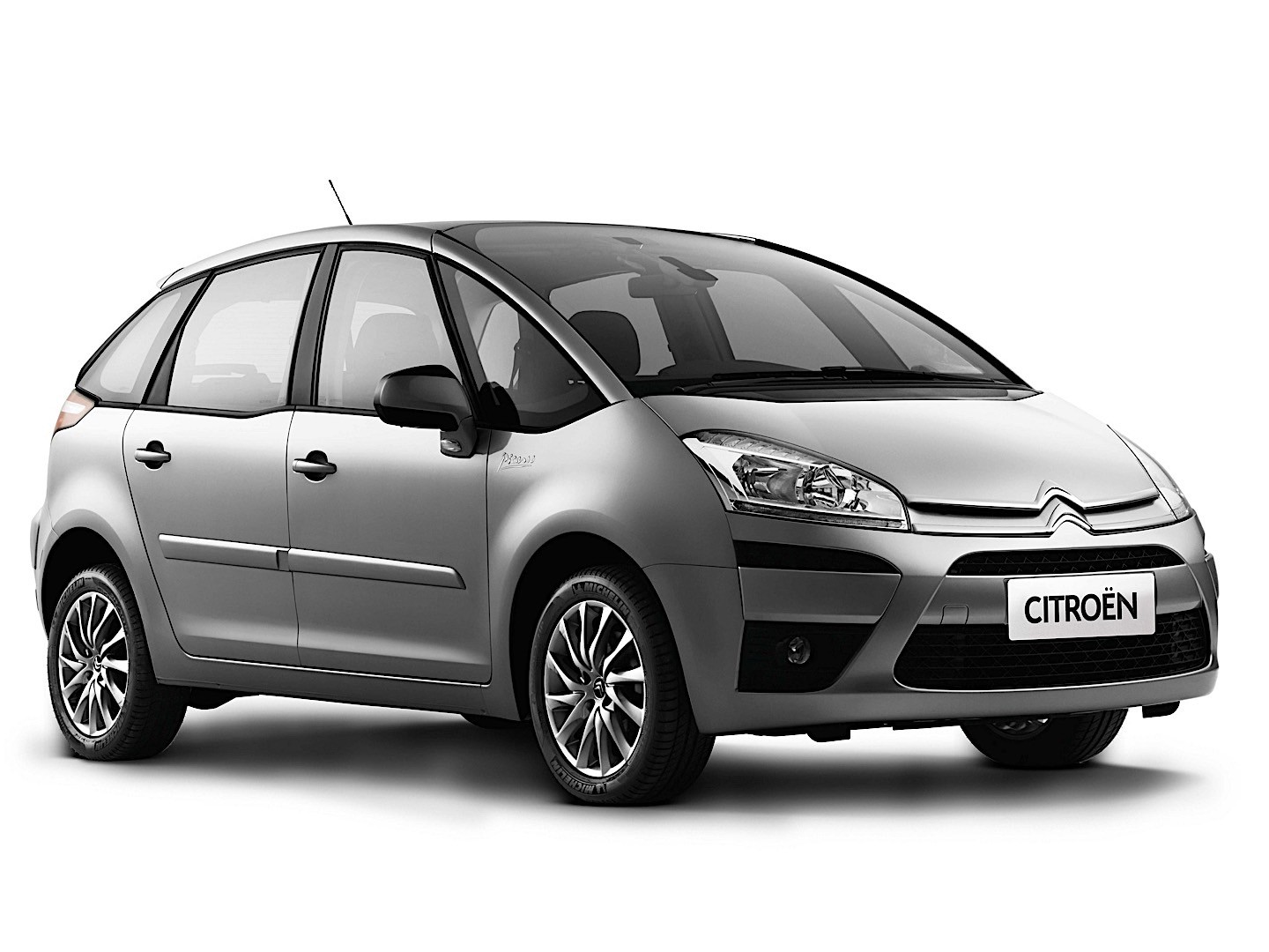 Citroen C4 Picasso photo 21