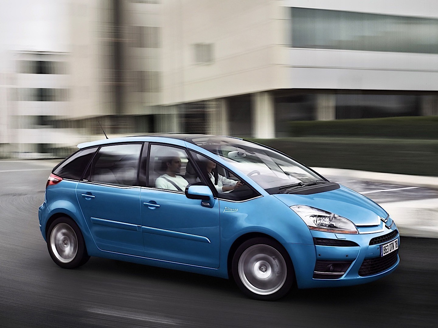 Citroen C4 Picasso photo 22